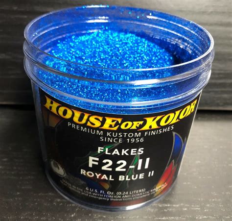 metal flake house of kolor|house of colour paint chart.